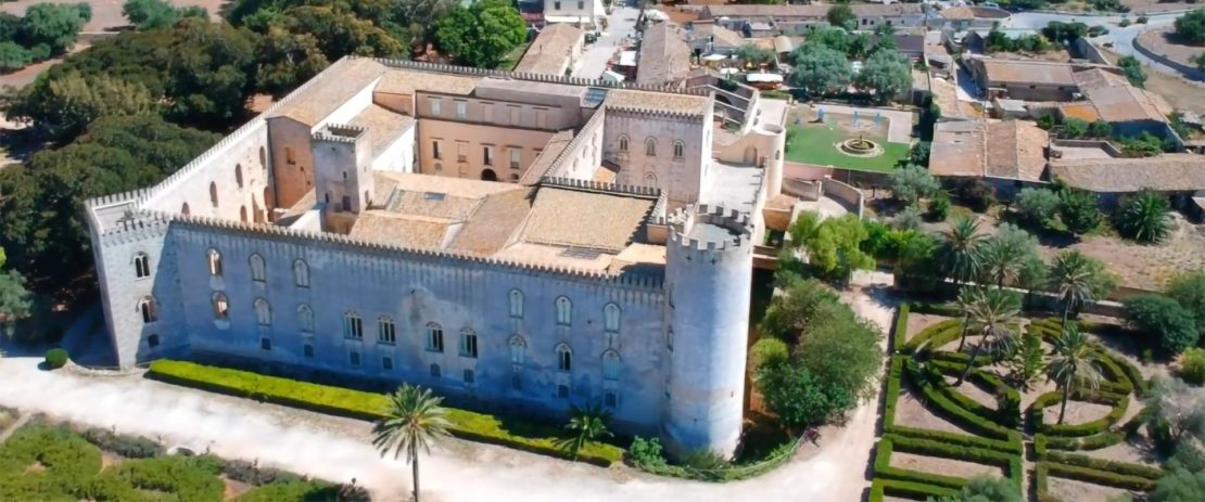The Castle of Donnafugata